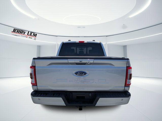 used 2023 Ford F-150 car, priced at $51,101