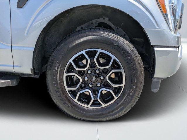used 2023 Ford F-150 car, priced at $51,101