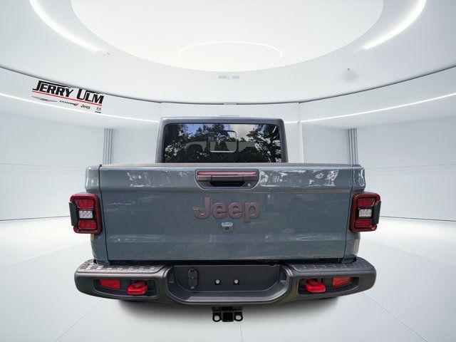 new 2025 Jeep Gladiator car, priced at $43,055