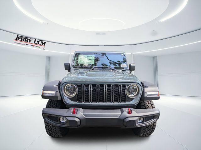 new 2025 Jeep Gladiator car, priced at $43,055