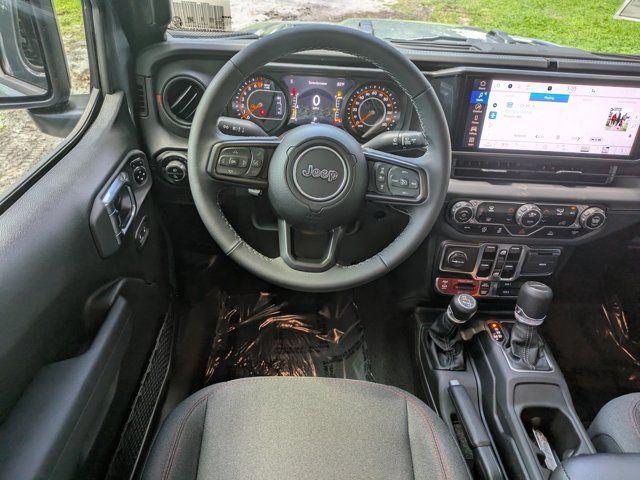 new 2025 Jeep Gladiator car, priced at $43,055