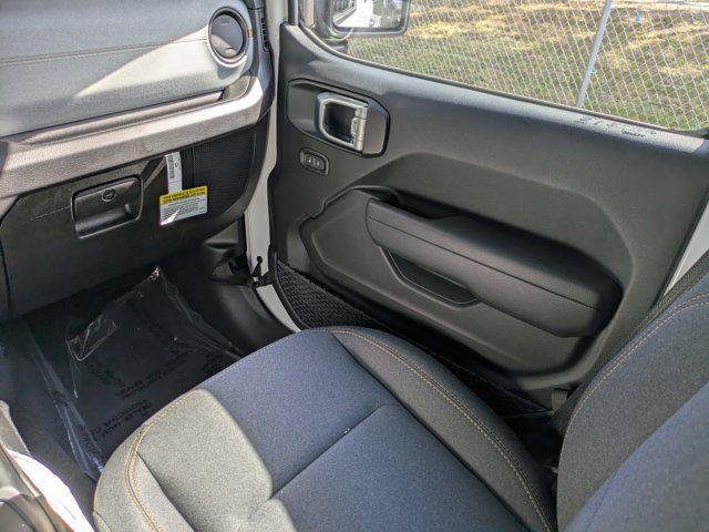 new 2026 Jeep Wrangler car, priced at $45,840