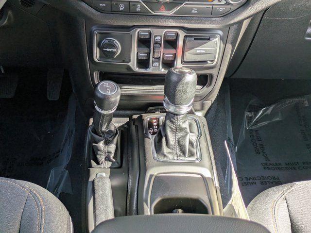 new 2026 Jeep Wrangler car, priced at $45,840