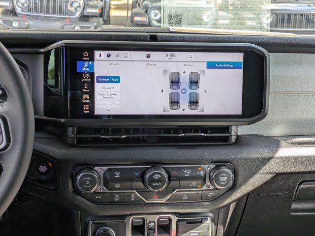 new 2026 Jeep Wrangler car, priced at $45,840