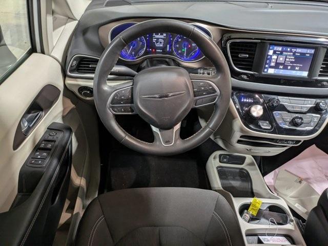 used 2023 Chrysler Voyager car, priced at $17,396