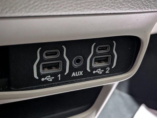 used 2023 Chrysler Voyager car, priced at $17,396