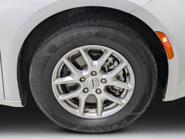 used 2023 Chrysler Voyager car, priced at $17,396