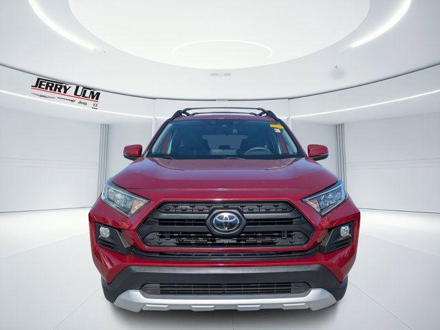 used 2019 Toyota RAV4 car, priced at $21,978