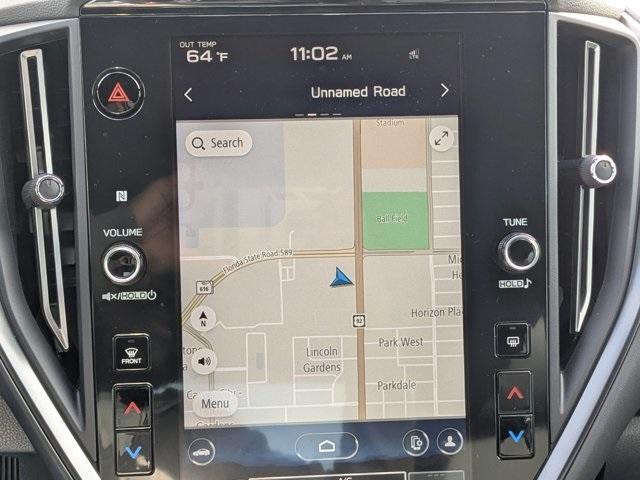 used 2024 Subaru WRX car, priced at $31,992