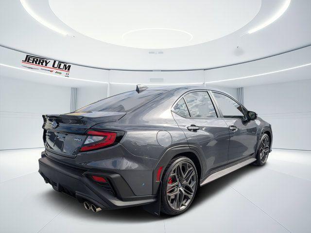 used 2024 Subaru WRX car, priced at $31,993