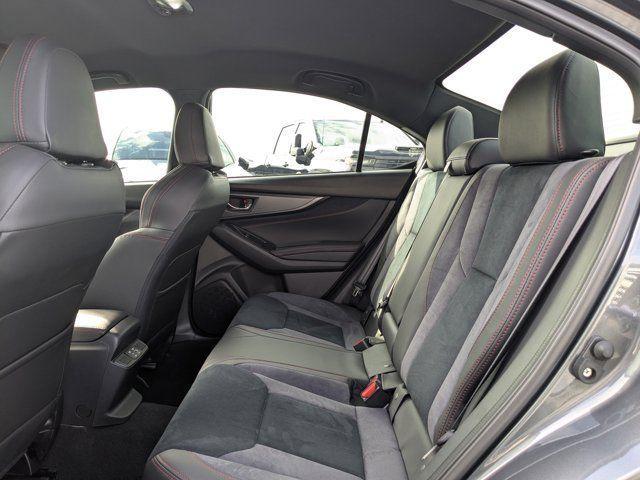 used 2024 Subaru WRX car, priced at $31,993