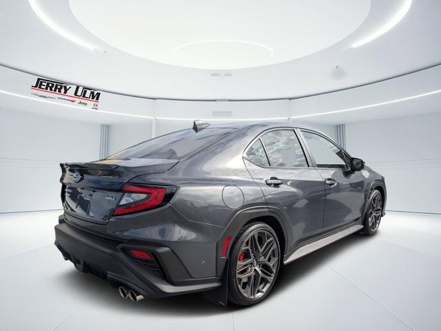 used 2024 Subaru WRX car, priced at $31,992