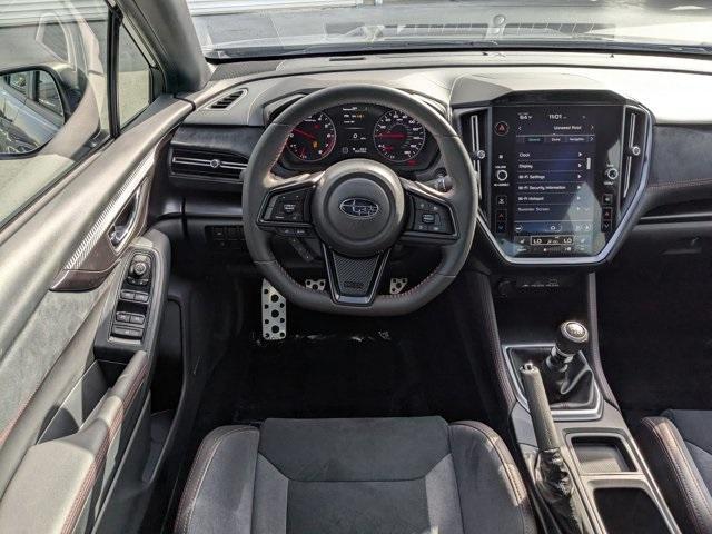used 2024 Subaru WRX car, priced at $31,992