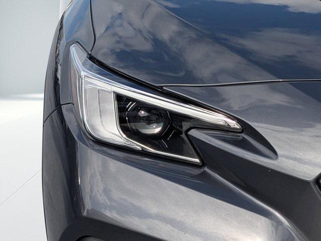 used 2024 Subaru WRX car, priced at $31,992