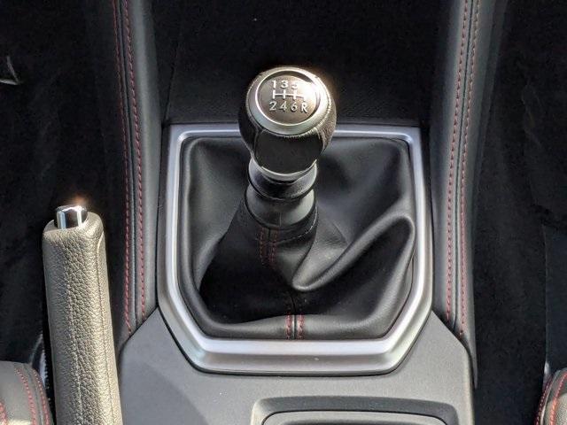 used 2024 Subaru WRX car, priced at $31,992