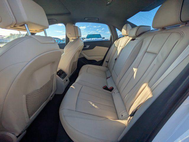 used 2023 Audi A4 car, priced at $19,693