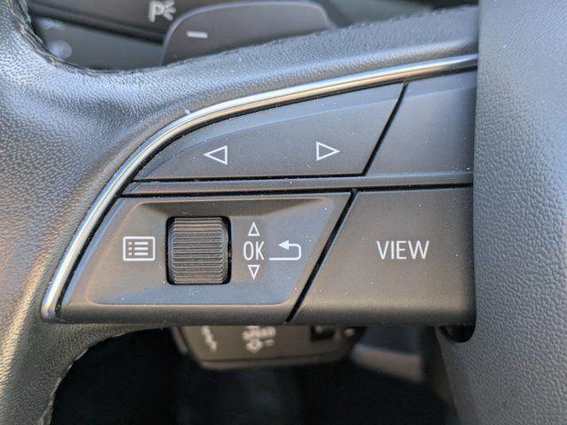 used 2023 Audi A4 car, priced at $19,693