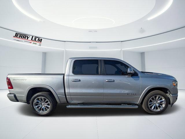 used 2022 Ram 1500 car, priced at $30,991