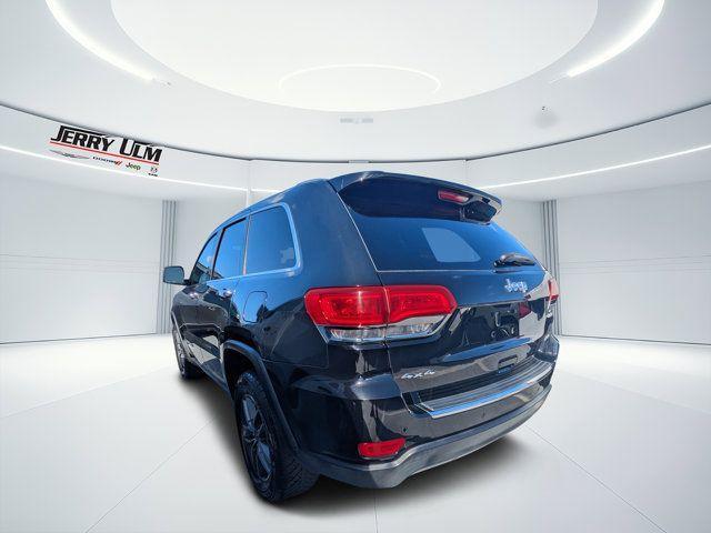 used 2019 Jeep Grand Cherokee car, priced at $18,991