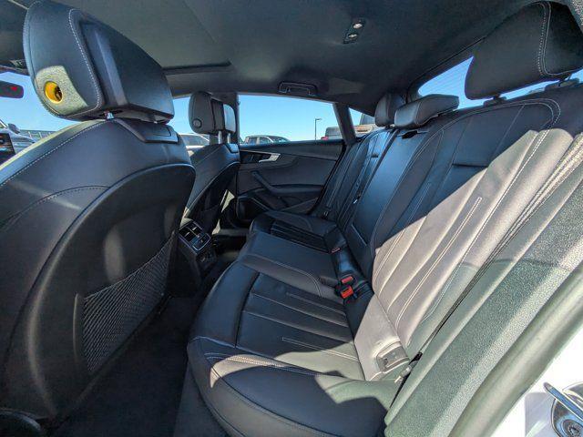 used 2024 Audi A5 Sportback car, priced at $31,591