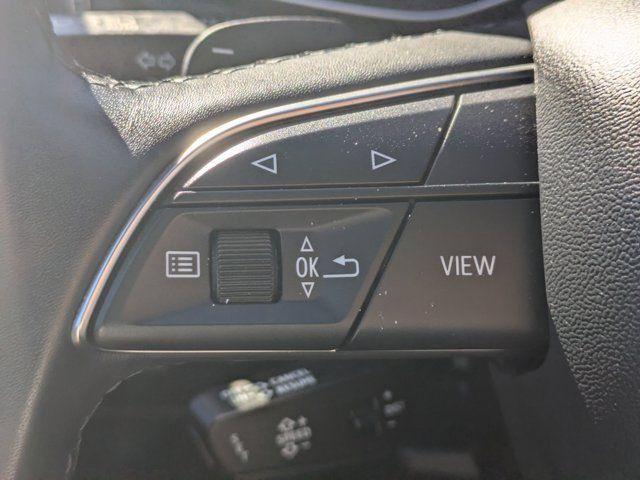 used 2024 Audi A5 Sportback car, priced at $31,591