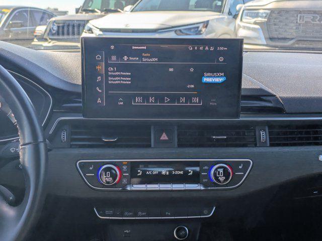 used 2024 Audi A5 Sportback car, priced at $31,591