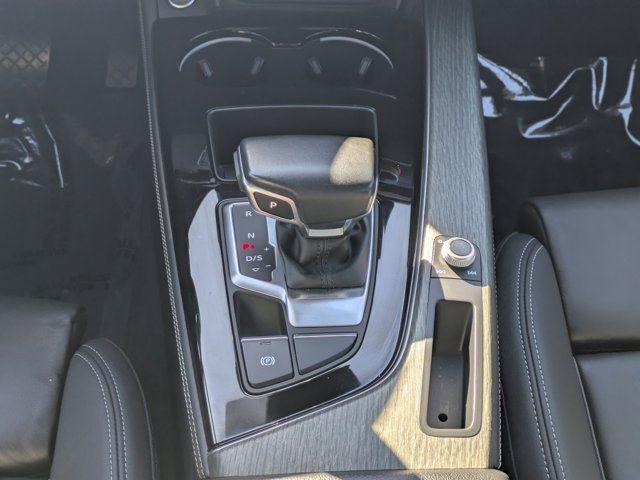 used 2024 Audi A5 Sportback car, priced at $31,591