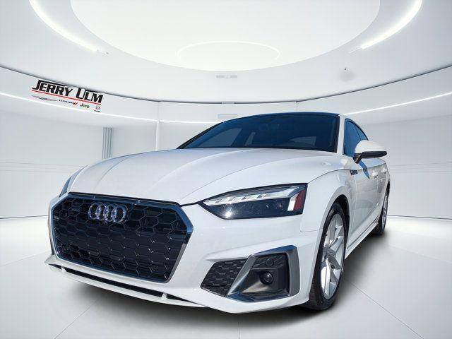used 2024 Audi A5 Sportback car, priced at $31,591