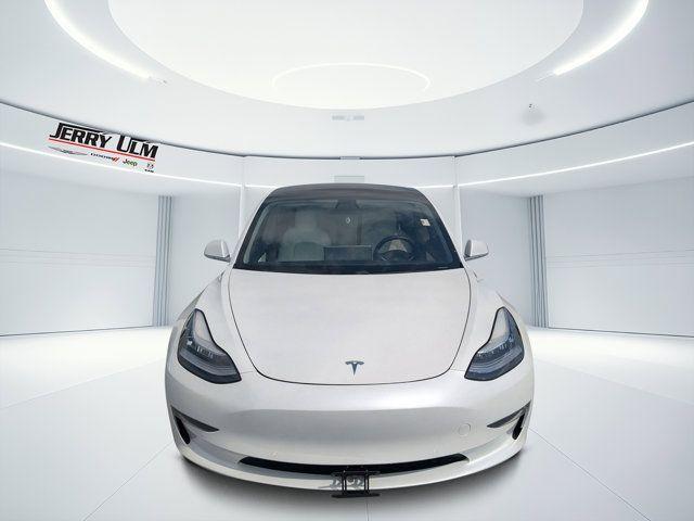 used 2020 Tesla Model 3 car, priced at $15,391