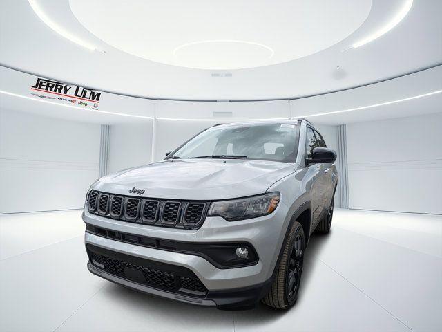 new 2026 Jeep Compass car, priced at $23,185