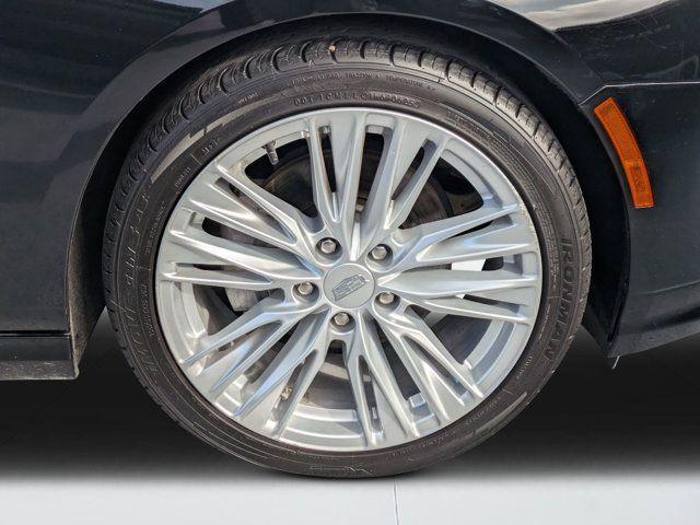 used 2023 Cadillac CT4 car, priced at $25,991