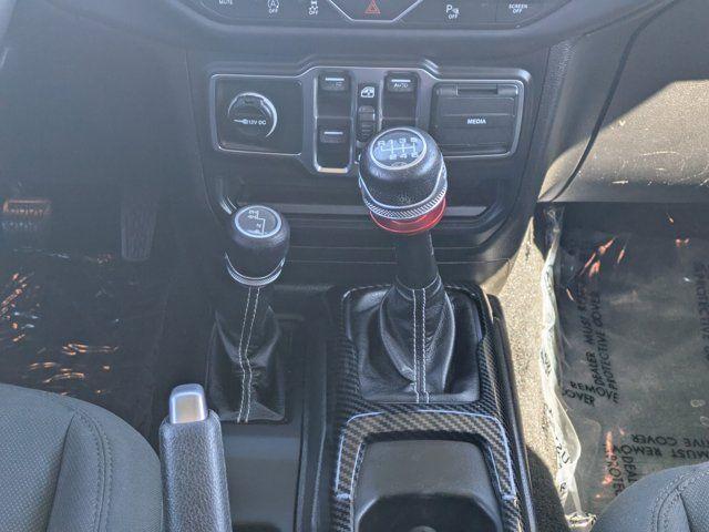 used 2018 Jeep Wrangler Unlimited car, priced at $19,791