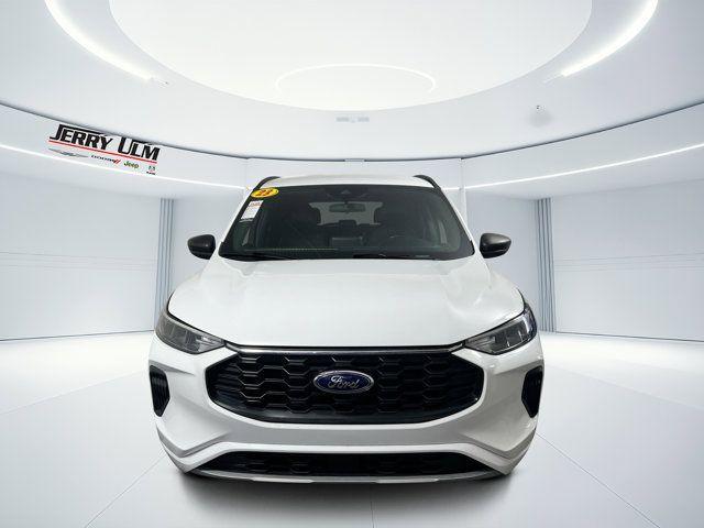 used 2023 Ford Escape car, priced at $18,991