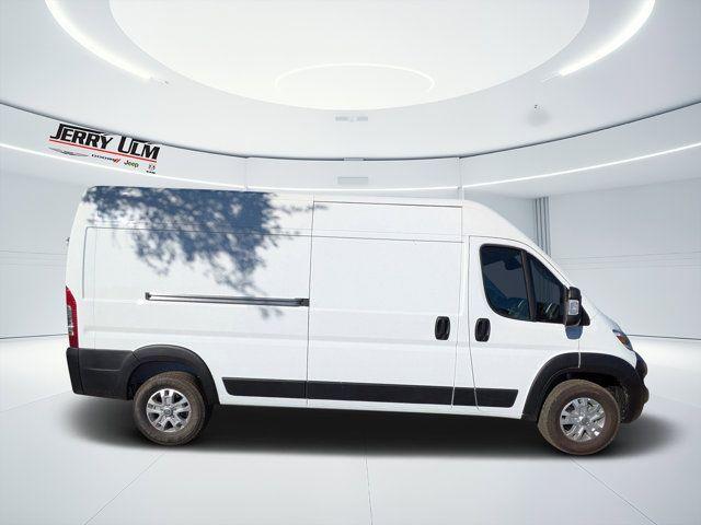 new 2026 Ram ProMaster 2500 car, priced at $46,940