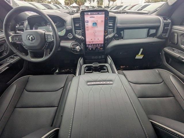 new 2026 Ram 1500 car, priced at $82,335