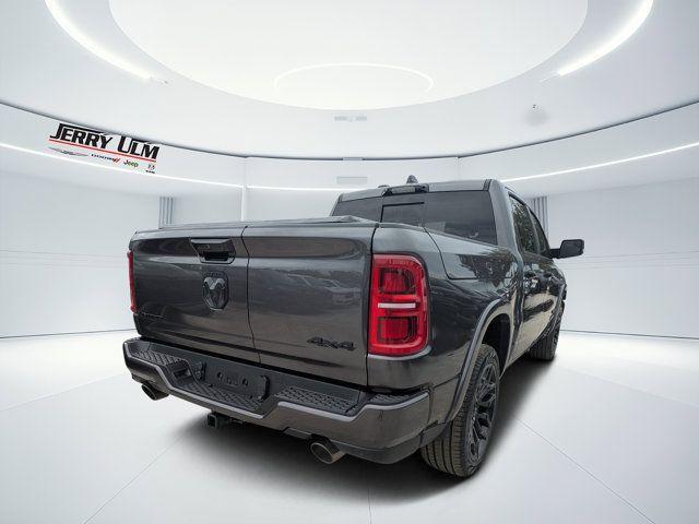 new 2026 Ram 1500 car, priced at $79,335