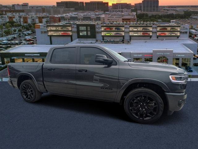 new 2026 Ram 1500 car, priced at $83,335