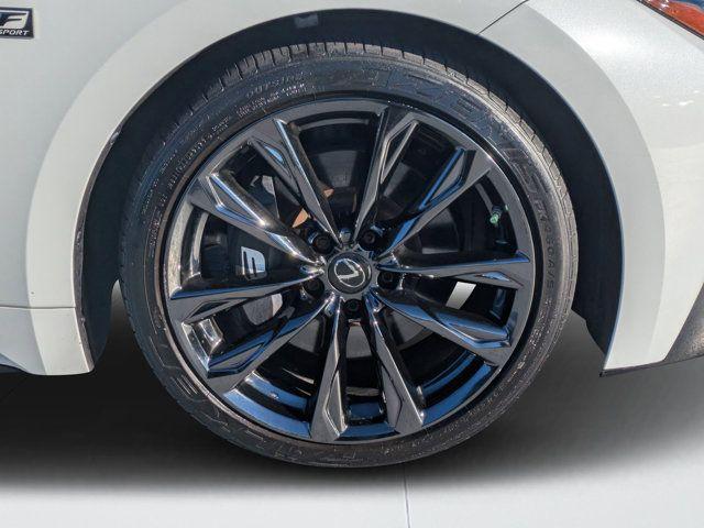 used 2021 Lexus IS 350 car, priced at $34,692