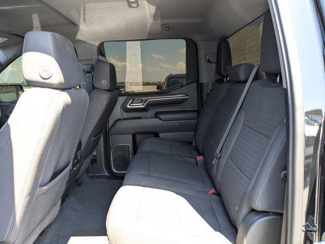 used 2023 Chevrolet Silverado 1500 car, priced at $42,991