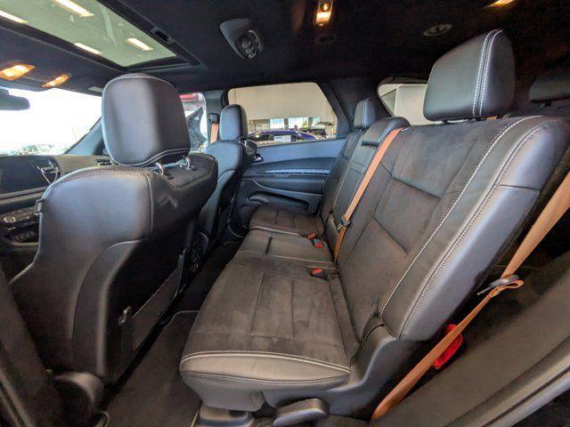 new 2026 Dodge Durango car, priced at $91,840