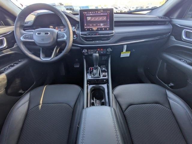 new 2026 Jeep Compass car, priced at $33,475