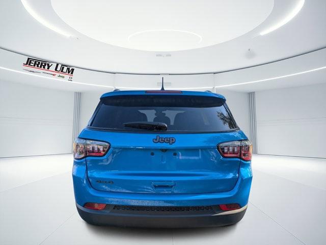 new 2026 Jeep Compass car, priced at $33,475