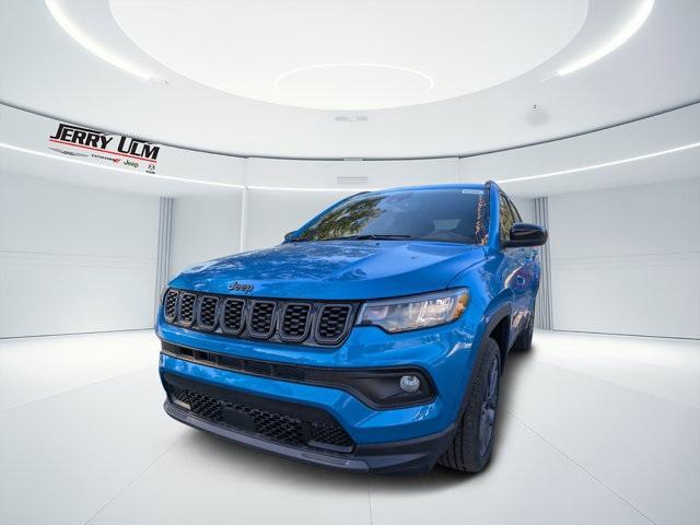new 2026 Jeep Compass car, priced at $33,475