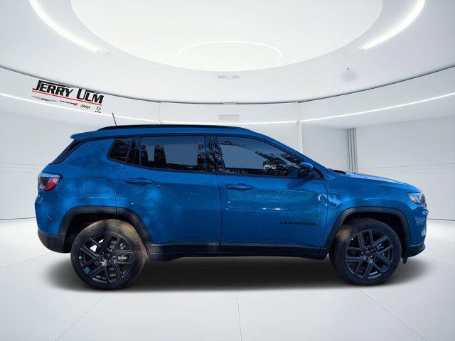 new 2026 Jeep Compass car, priced at $29,475