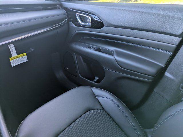 new 2026 Jeep Compass car, priced at $29,475