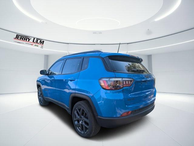 new 2026 Jeep Compass car, priced at $33,475