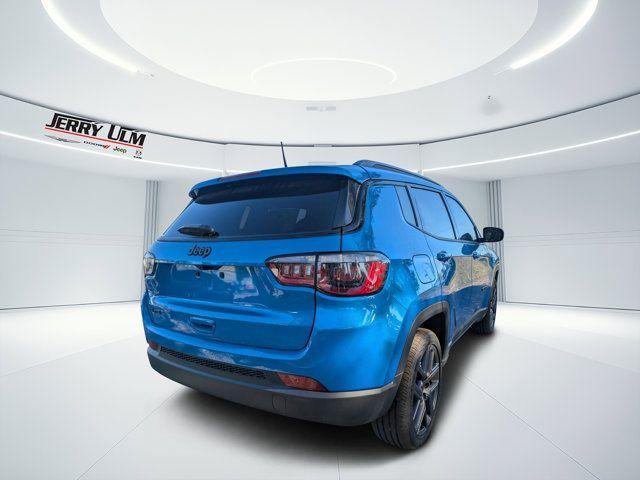 new 2026 Jeep Compass car, priced at $29,475