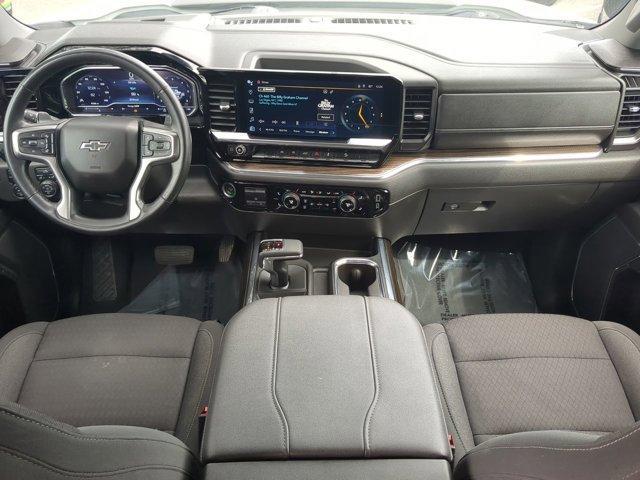 used 2023 Chevrolet Silverado 1500 car, priced at $43,391