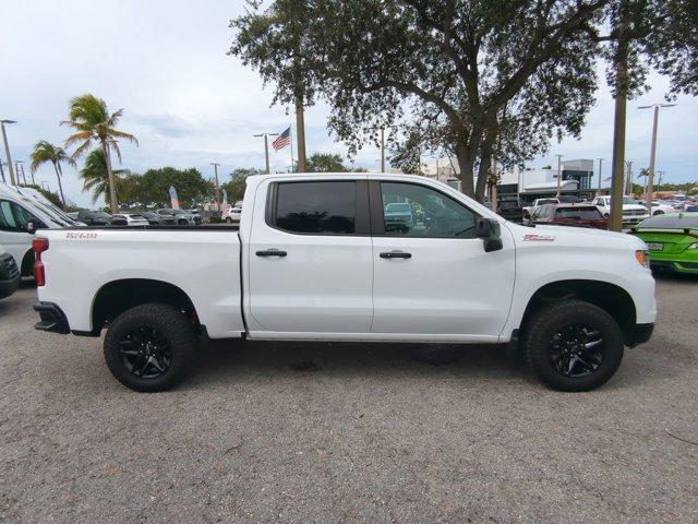 used 2023 Chevrolet Silverado 1500 car, priced at $43,391