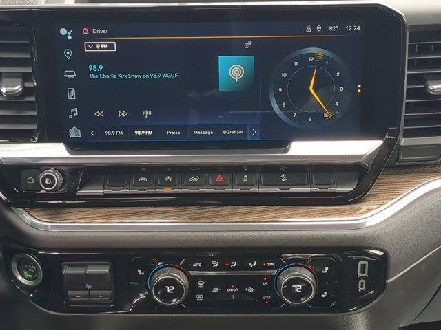 used 2023 Chevrolet Silverado 1500 car, priced at $43,391